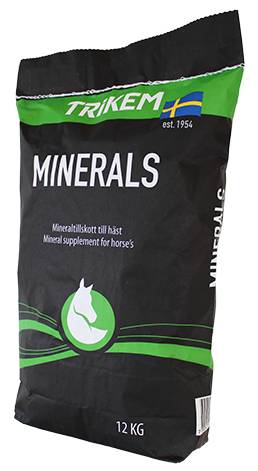 Köp mineraler till häst hos Trikem